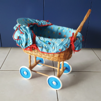 Doll carriage from 1970